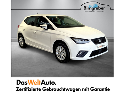 Seat Ibiza 1,0 TSI Reference