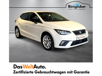 Seat Ibiza FR 1.0 TSI