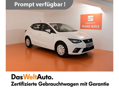 Seat Ibiza Reference Edition 40 1.0 TSI