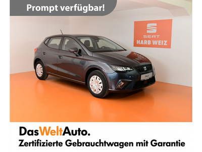 Seat Ibiza Reference Edition 40 1.0 TSI