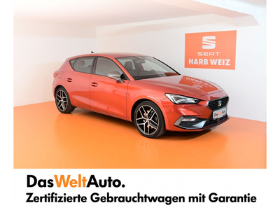 Seat Leon 1,5 eTSI ACT FR DSG