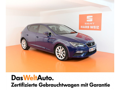 Seat Leon FR 1,5 TSI ACT Start-Stopp