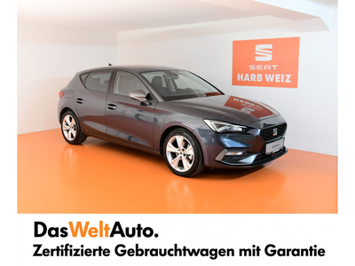 Seat Leon FR 2.0 TDI 115 PS