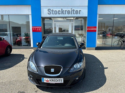 Seat Leon Style 1,6 TDI CR*neues Pickerl 07/2025*