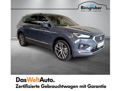 Seat Tarraco 1,5 TSI ACT Xperience DSG