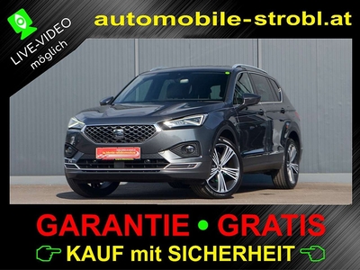 SEAT Tarraco 2,0 TDI Xcell.*VirtC*LED*ACC*Garantie*