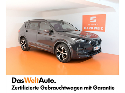 Seat Tarraco FR 2.0 TDI DSG 4Drive