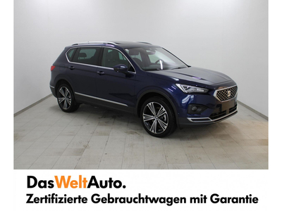 Seat Tarraco Xcellence 2.0 TDI DSG 4Drive