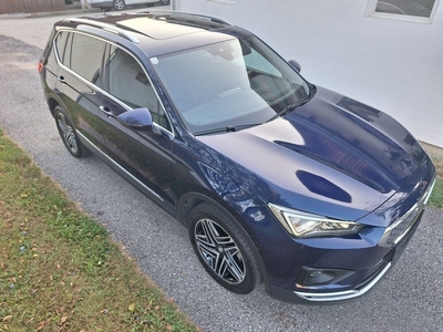 Seat Tarraco Xcellence 4Drive