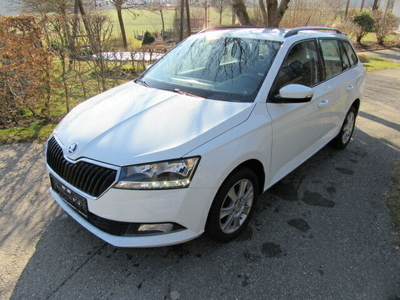 Skoda Fabia Fabia 20