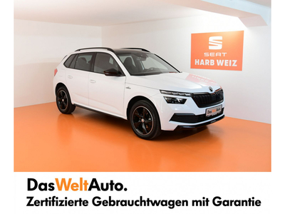 Skoda Kamiq 1,5 TSI ACT Monte Carlo DSG