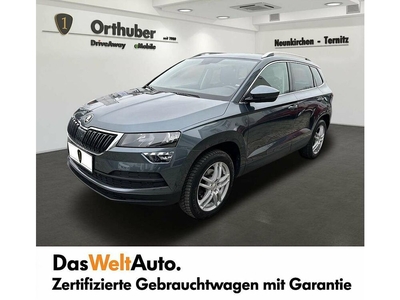 Skoda Karoq Ambition LE TDI SCR