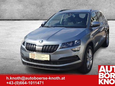 Skoda Karoq Style 4x4,PDC, Sitzheitzung....!!