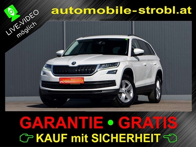 Skoda Kodiaq 2,0 TDI SCR Amb. DSG *Virt.C.*ACC*LED*GARANTIE*