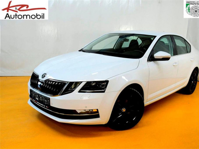 Skoda Octavia 2,0 TDI Style DSG Style