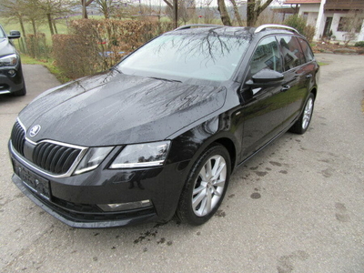 Skoda Octavia Ambition