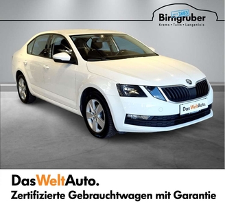 Skoda Octavia Ambition TDI