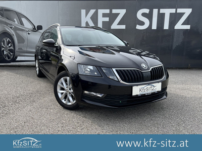 Skoda Octavia Combi 1,0 TSI Ambition Limited