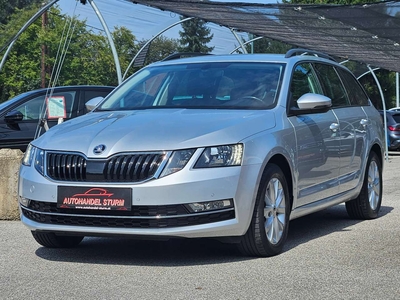 Skoda Octavia Combi 1,4 TSI Style *AHK*Navi*