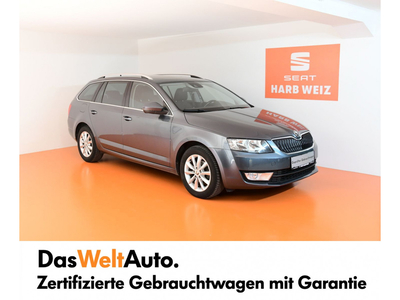 Skoda Octavia Combi 1,6 TDI Style