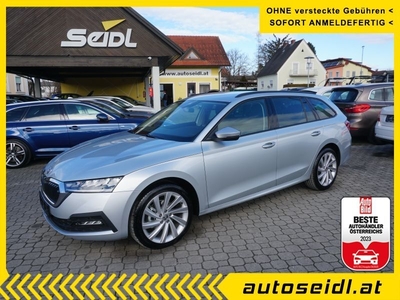 Skoda Octavia Combi 2,0 TDI Ambition DSG *2024er TAGESZULASSUNG*