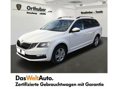 Skoda Octavia Combi 4x4 Ambition TDI DSG