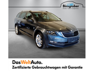 Skoda OCTAVIA Combi Style Limited TDI DSG