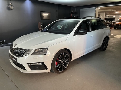 Skoda Octavia RS