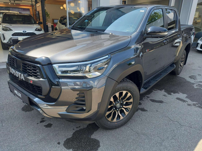 Toyota Hilux DK GR Sport 4WD 2,8 D-4D Aut. **AKTION**