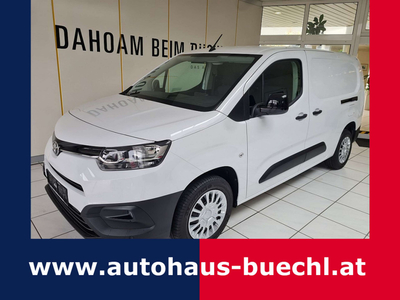 Toyota Proace Pro Ace City Kastenwagen 1,5 102 L2 Comfort