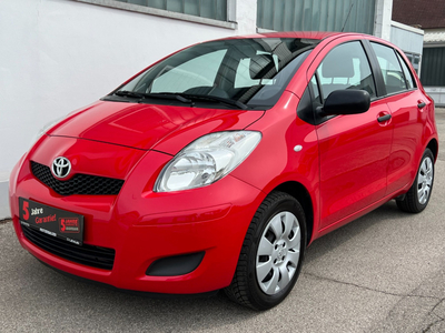 Toyota Yaris 1.0 VVT-i Luna