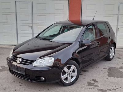 Volkswagen Golf V Sport 2,0 TDI DPF * Pickerl NEU *