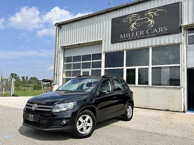 Volkswagen Tiguan 2,0 TDI *BMT*Erstbesitz*Servicegepflegt*