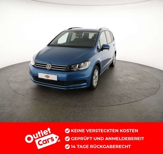 Volkswagen Touran Comfortline 2,0 SCR TDI