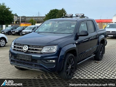 VW Amarok Aventura DC 3,0 TDI 4Motion *BLACK-STYLE*