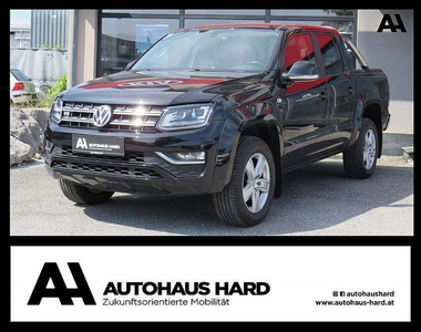 VW Amarok DoubleCab Highline 3.0 TDI 4Motion AT, Highline