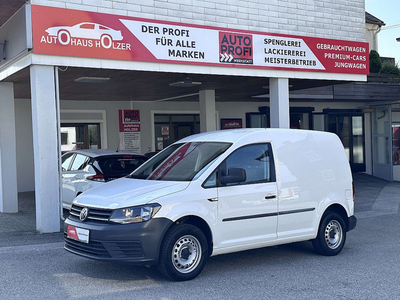 VW Caddy Kastenwagen 2,0 TDI *8-fach Räder, MwSt.*