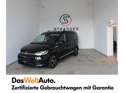 VW Caddy Maxi 2,0 TDI Style