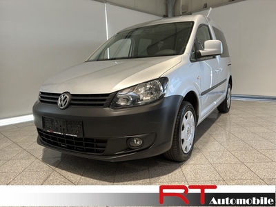 VW Caddy Trendline 4Motion