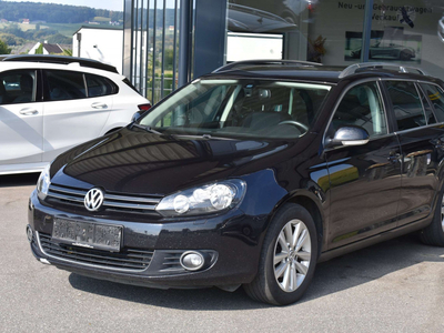 VW Golf 1.6 TDI Style