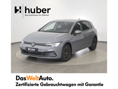 VW Golf 2,0 TDI Life DSG 4MOTION