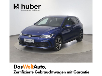 VW Golf 2,0 TDI R-Line DSG 4MOTION