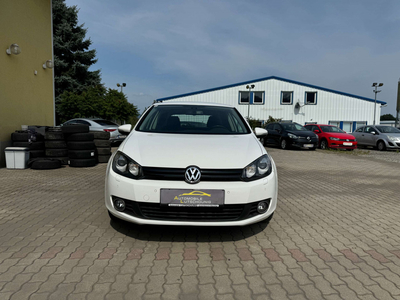 VW Golf 6 Cityvan TSI