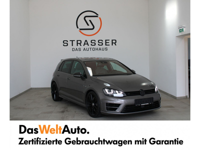 VW Golf R 2,0 TSI DSG