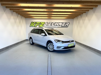 VW Golf Variant 1,0 TSI ''LED*AHK*ACC*SITZH*R-KAM*APP''