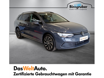 VW Golf Variant 2,0 TDI Life DSG