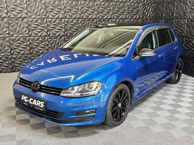 VW Golf VII 1.4 TSI Highline DSG BlueMotion Tech