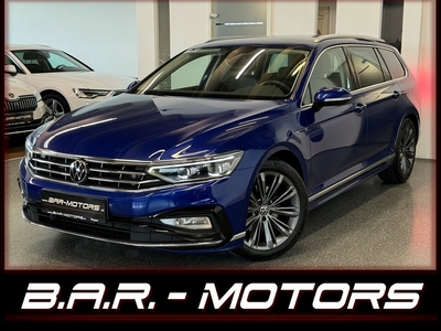 VW Passat 4Motion R-LINE *VIRTUAL*MATRIX*ACC*STHZ*AHK