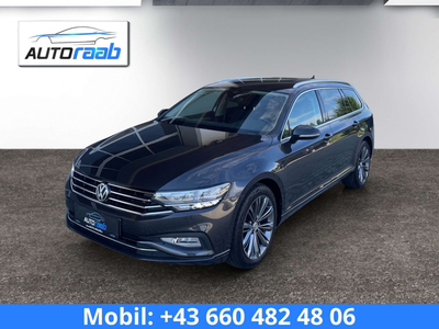 VW Passat Business 4Motion 2,0 TDI DSG *AHV*RFK*APP*LED*NAVI