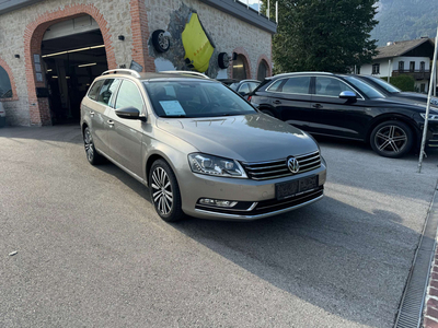 VW Passat Highline BlueMotion 4Motion